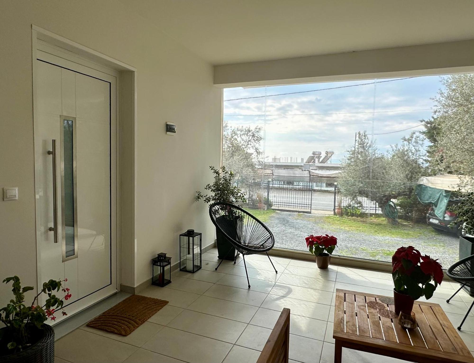 Chic Apartment In Nature, 5-Min Walk To The Beach Kalamata Eksteriør billede