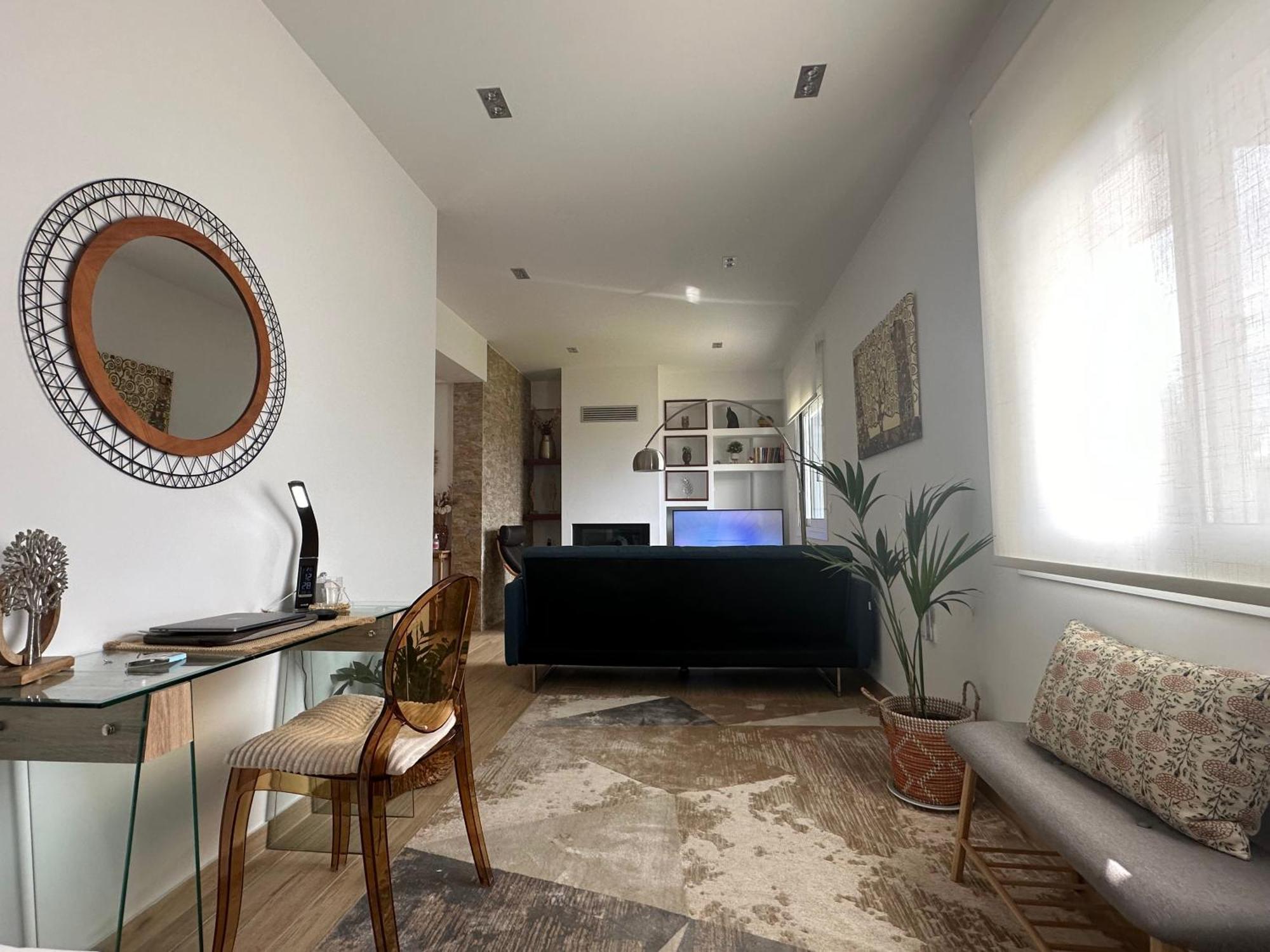 Chic Apartment In Nature, 5-Min Walk To The Beach Kalamata Eksteriør billede